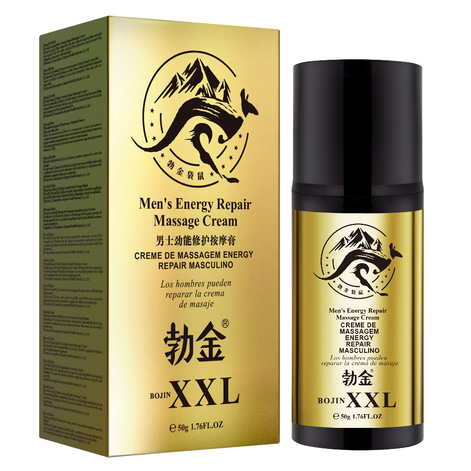勃金(勃金袋鼠-50g)男士劲能滋养膏_效果图B