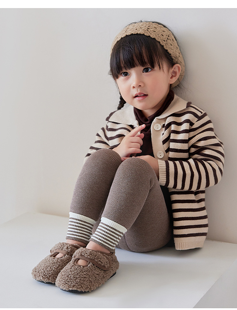 贝比加厚宝宝打底裤2022冬季加绒儿童打底裤批发保暖宝宝打底裤棉详情18