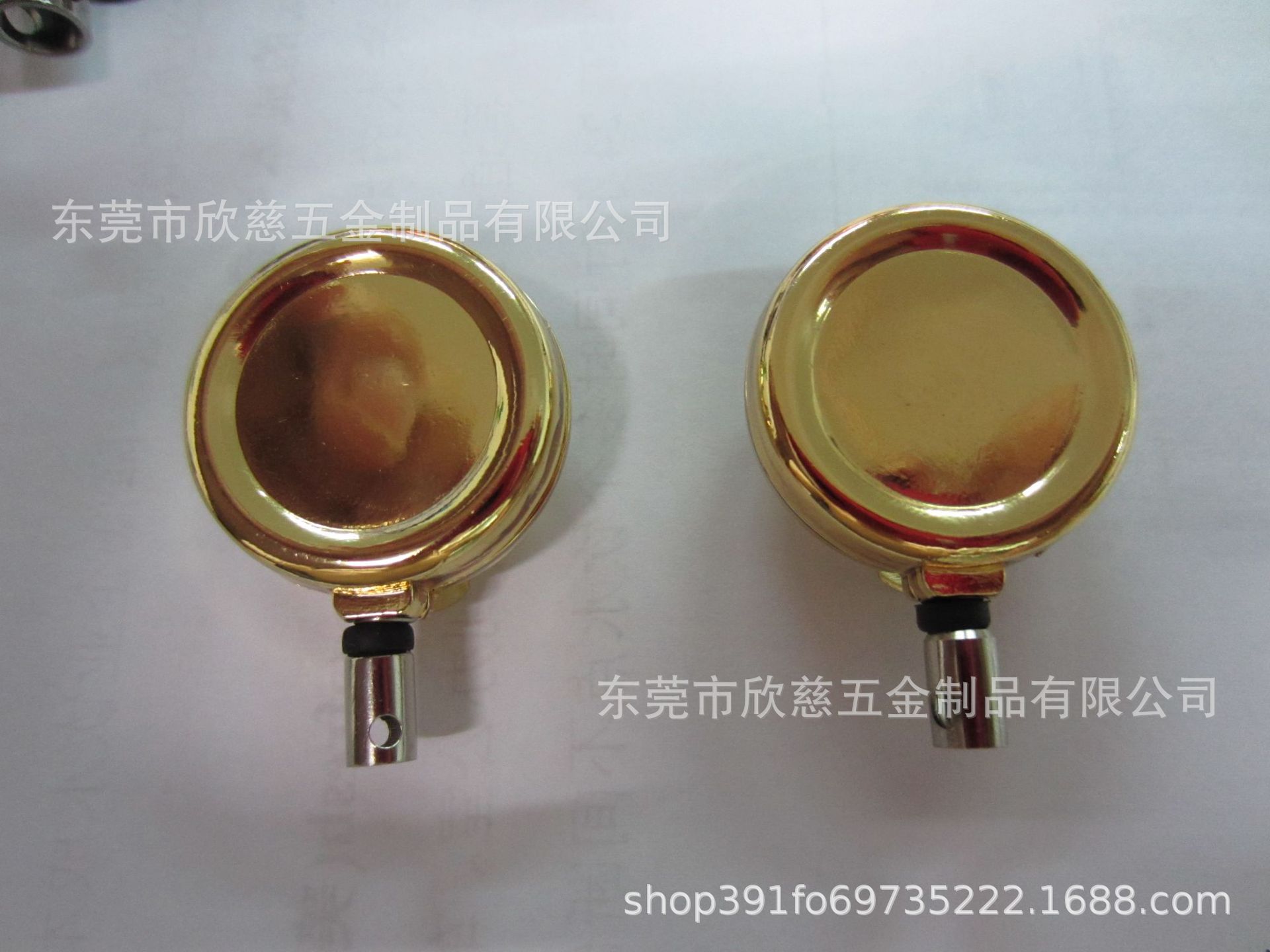 亚马逊AMAZON跨境热销4CM旋转皮带夹伸缩强力易拉扣易拉得钥匙扣详情23