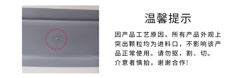 Dry Master Outdoor sink, folding square vegetable washing basin, draining basket, portable travel vegetable and ice washing bucket, fruit basin pic 1