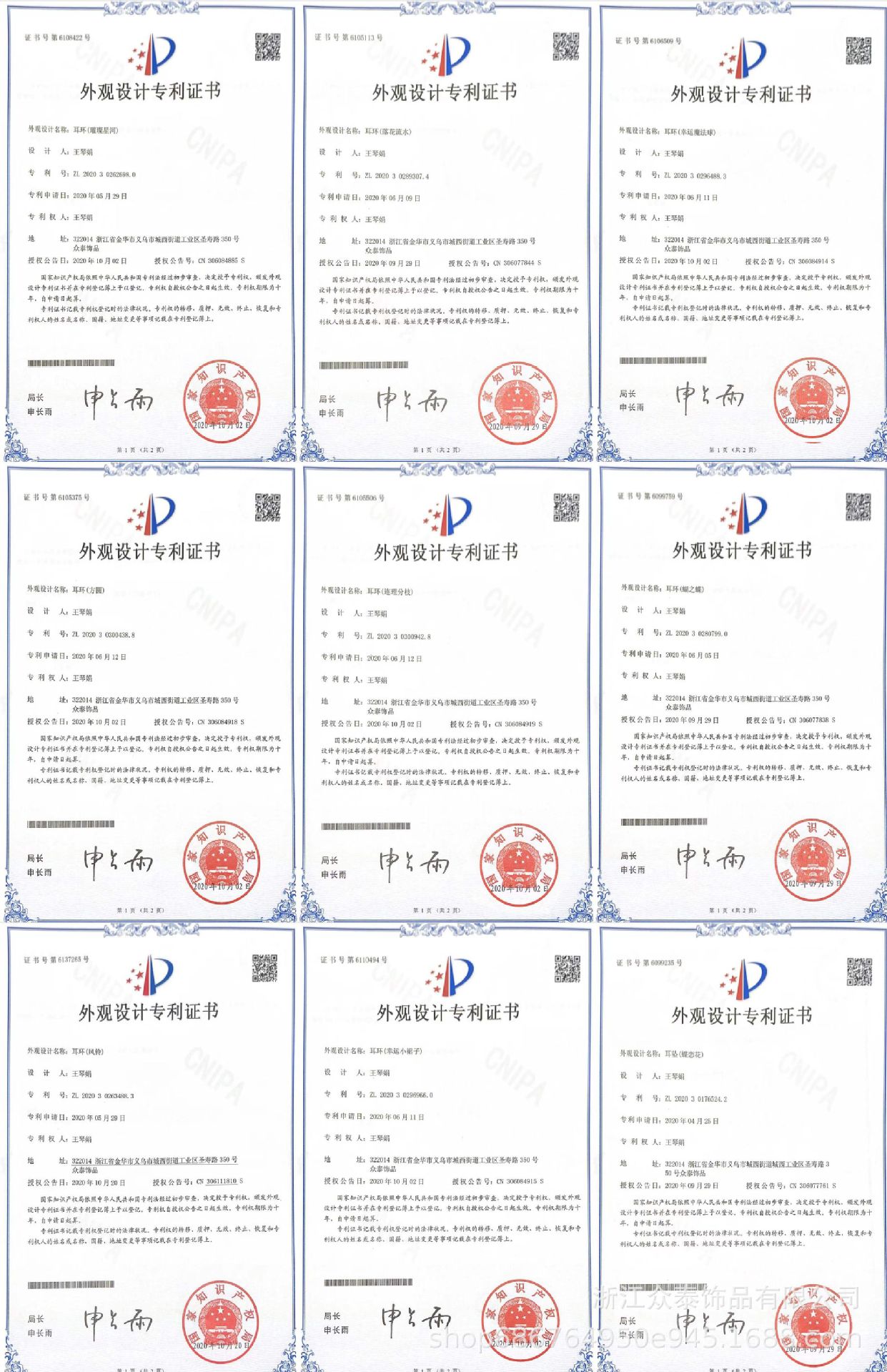 欧比爆款 珍珠耳扣耳坠气质高级大气复古耳环时尚百搭潮短款耳饰详情8