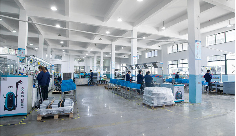 STG-A高压清洗机洗车机园艺家用便携式大功率110V 220V全自动详情4