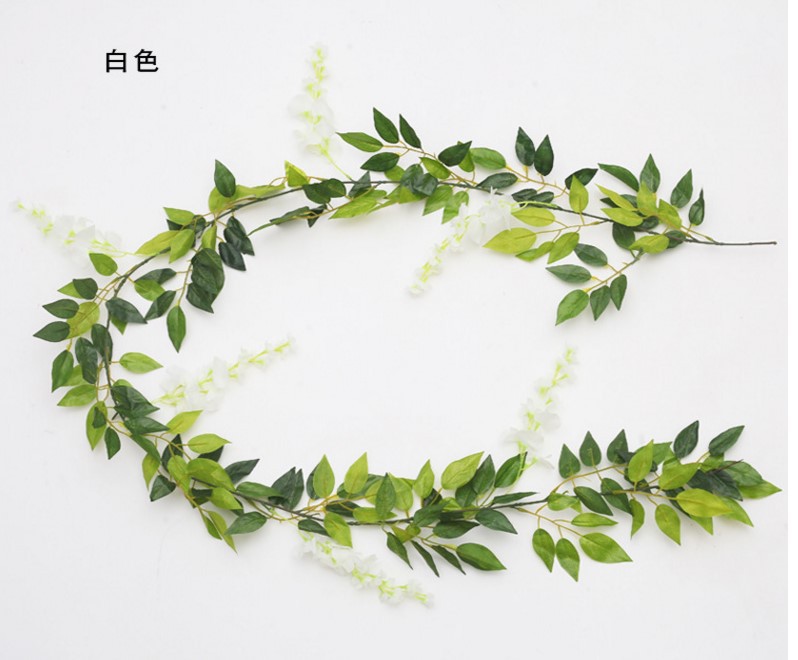 Long-branch delphinium, artificial hyacinth, artificial silk flower, single tall and long-branch wedding flowers for landscape direct sales pic 26