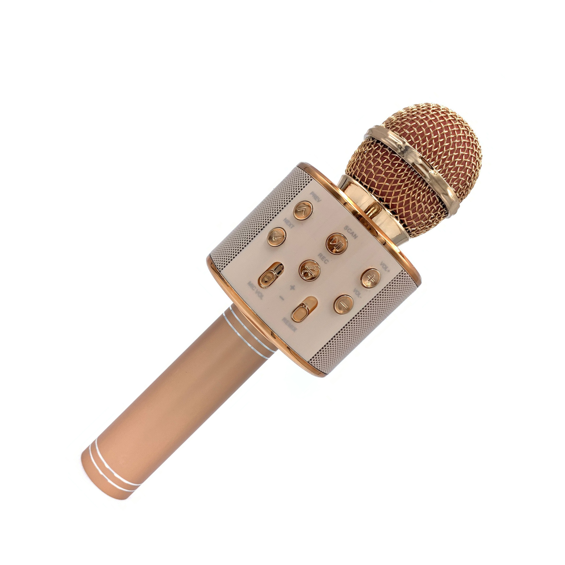 蓝牙麦克风音箱话筒一体