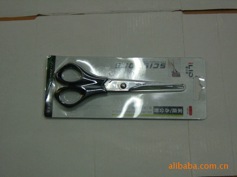 热销供应手感舒适造型美观刀刃锋利办公剪家用办公不锈钢剪详情24