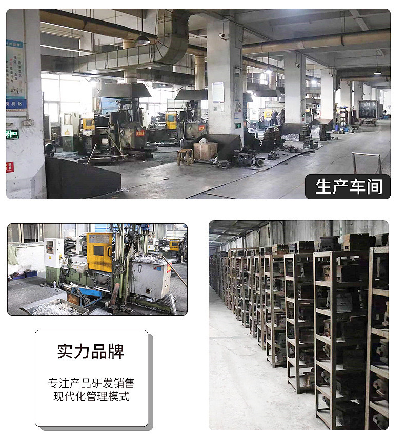 义乌配件DIY哑金项链手链吊坠大小孔国潮饰品配件抖音直播专供详情8