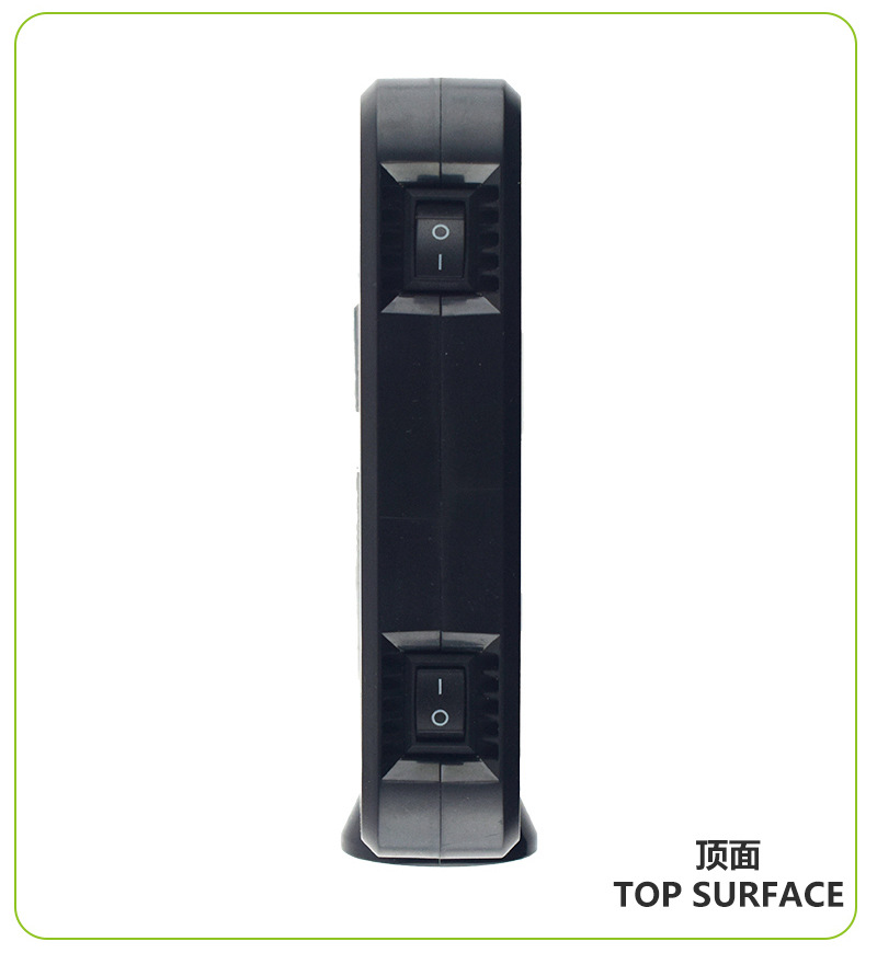 Solar portable lamp, emergency light, USB mobile phone charging, solar floodlight, solar integrated small system pic 6