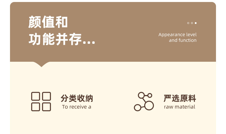 新品千鸟格收纳箱布艺衣物收纳牛津布收纳箱批发衣柜收纳百纳箱子详情3