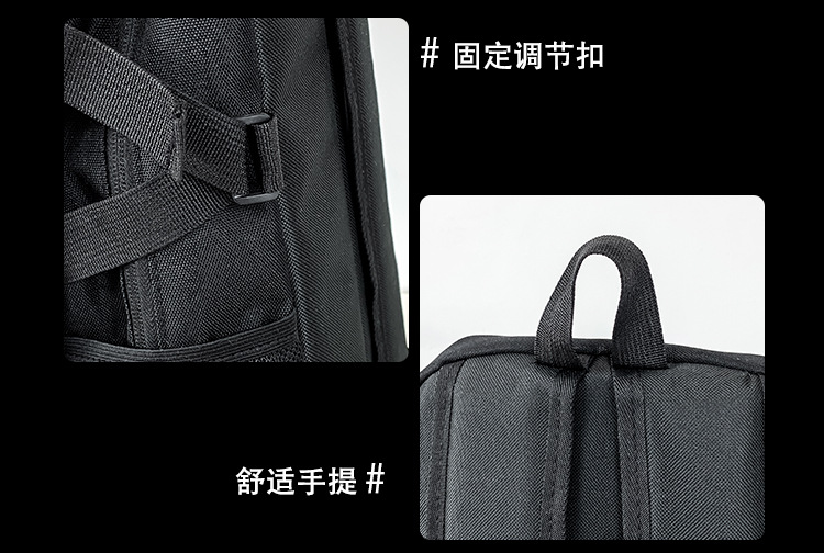 2021 Korean version fashionable couple style cartoon print cool backpack, large-capacity trendy schoolbag for junior and senior high school students pic 60