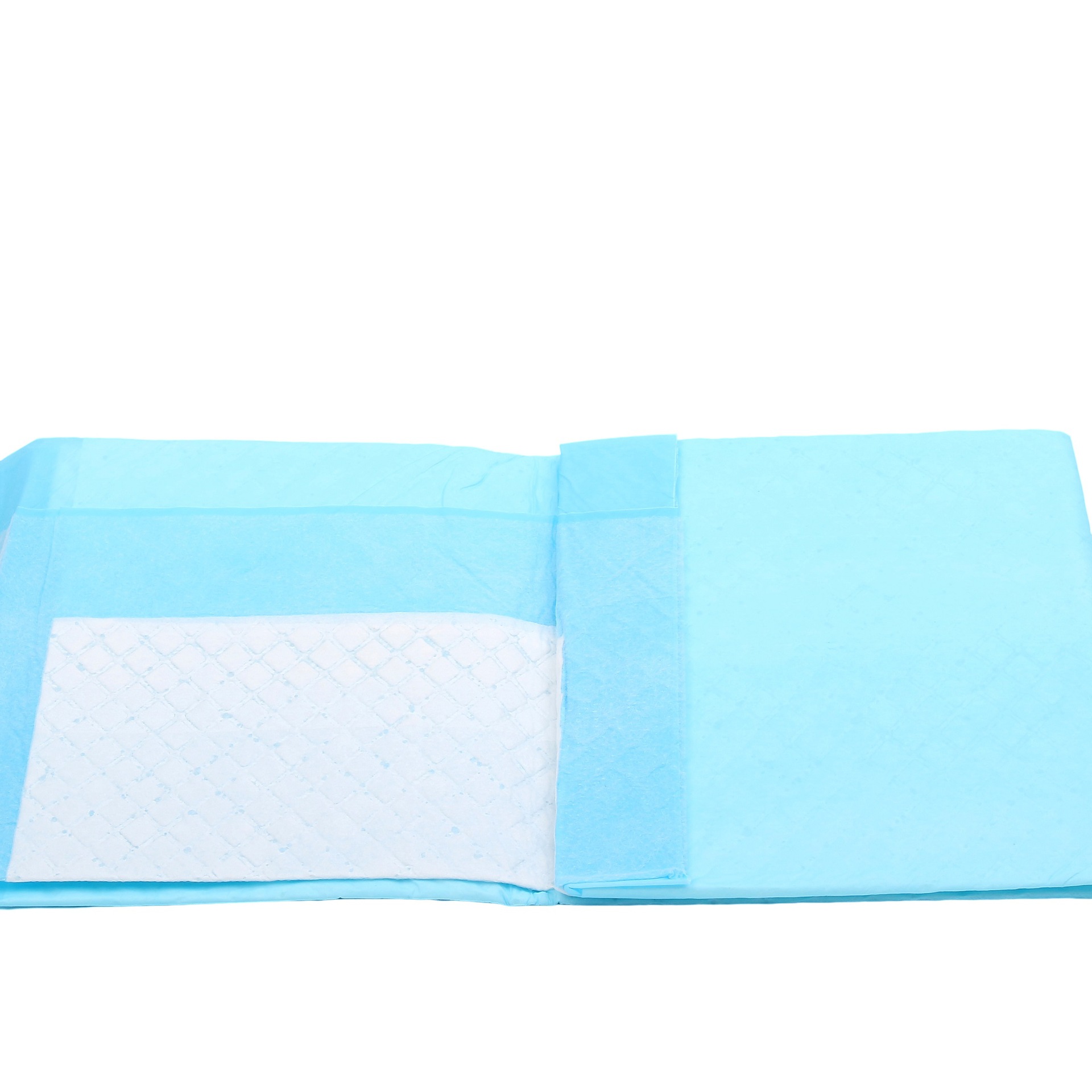 Almohadilla de orina para mascotas engrosada desodorizante absorbente para perros pañales de perro durable a prueba de fugas guía de perro almohadilla absorbente para el baño almohadilla de orina para mascotas pic 5