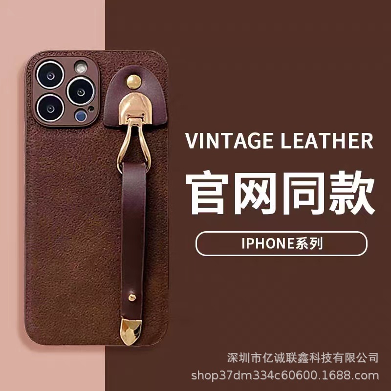 Lychee pattern solid color suitable for iPhone 15plus phone case iPhone14 Pro Max crystal lens film 13 matte pic 9