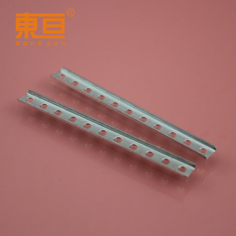 XP55522B single-row grooved rod iron sheet, iron sheet rod grooved reinforcing rod technology building block parts pic 5