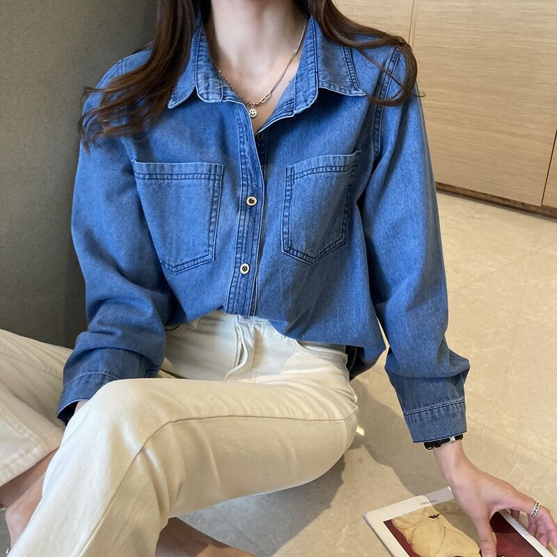 小西装外套女新款2022韩版春秋休闲宽松网红秋季西服上衣英伦风潮详情31