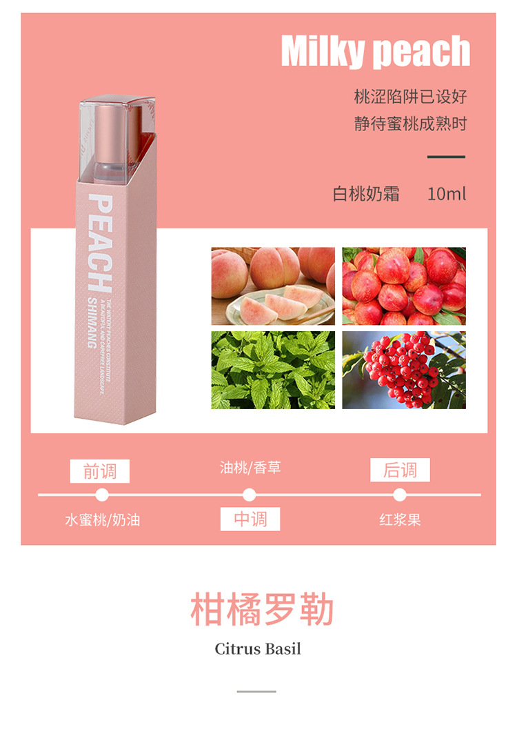The popular online bestseller, Shi Mang Roll-on Perfume, is a fresh and natural light body lotion. It is available for wholesale and distribution in Vietnam for both men and women pic 23