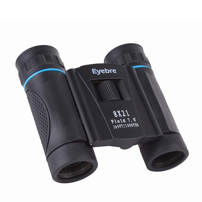 Eyebre8X21 all-optical pocket telescope High-definition outdoor portable low-light telescope concert competition watch pic 1