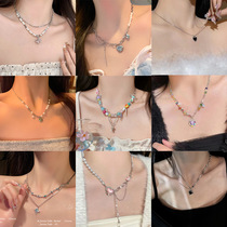 轻奢辣妹微镶戒指女高级感个性锆石开口可调节食指戒简约小众手饰详情9