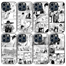 苹果14适用动漫鬼灭之刃13来图12手机壳X代发磨砂TPU直边IPhone11详情3