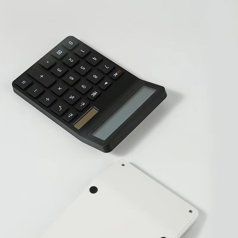 Wholesale of 12-digit silent student study and examination computers in a simple InS-style solar energy design pic 4