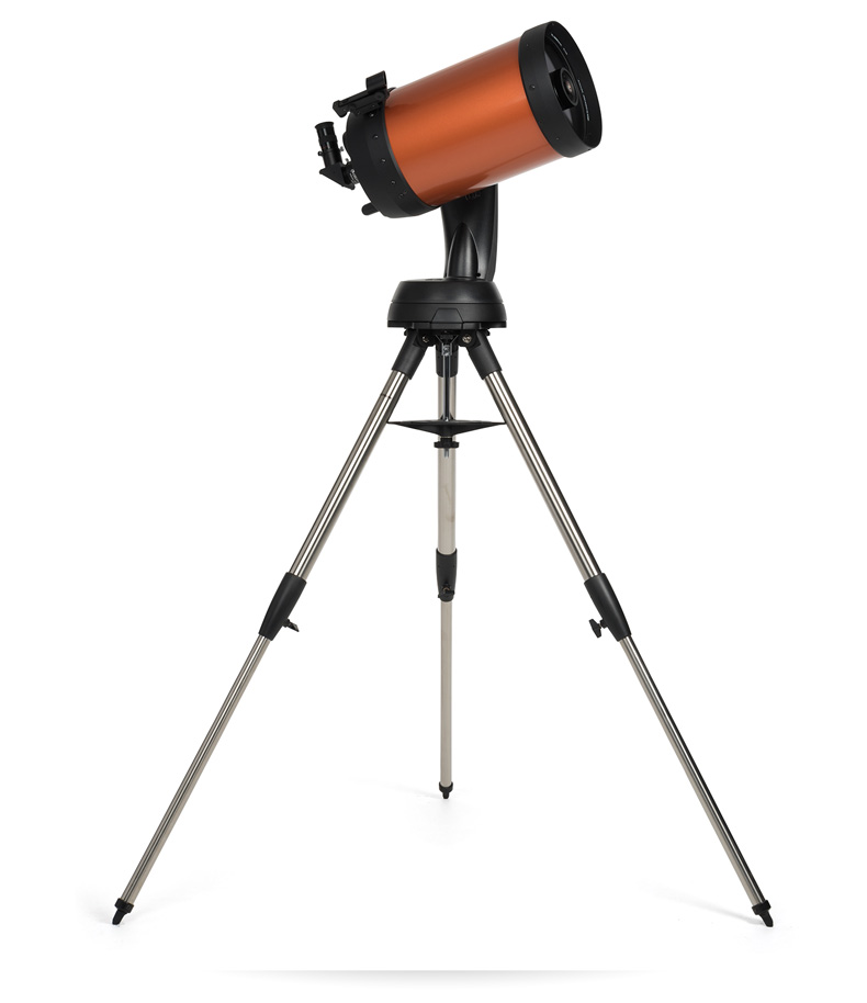 The NexStar 8SE astronomical telescope features intelligent automatic star search, professional sky observation, high magnification and high-definition space viewing pic 9