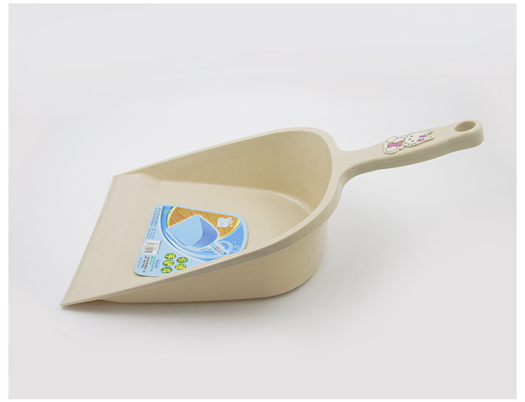 Dustpan, garbage shovel, small bucket, multi-purpose shovel, colored plastic ash shovel, ash bucket, garbage shovel, small bucket, shovel, hand-held pic 1