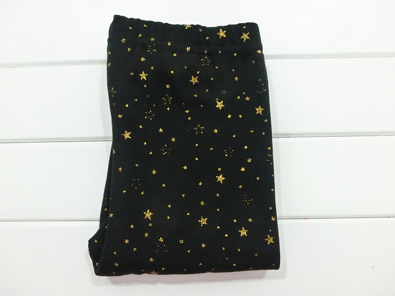 The new basic slimming style from Dongdaemun, South Korea, featuring star-studded nine-inch skinny leggings pic 47