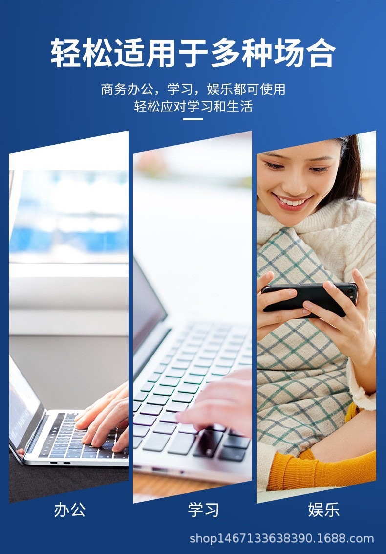 type-c手机u盘64G双接口优盘电脑两用内存卡扩容照片储存器安卓详情6