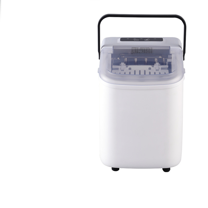 Cross-border e-commerce export milk tea shop ice cube machine ice maker machine automatic household ice maker pic 12