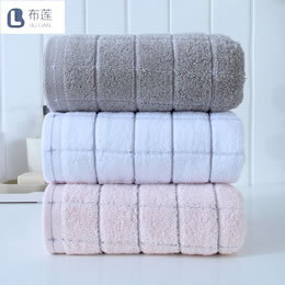 Pure cotton towels, household face towels, adult daily necessities, face towels, thickened absorbent gifts, wholesale, embroidered logo pic 9