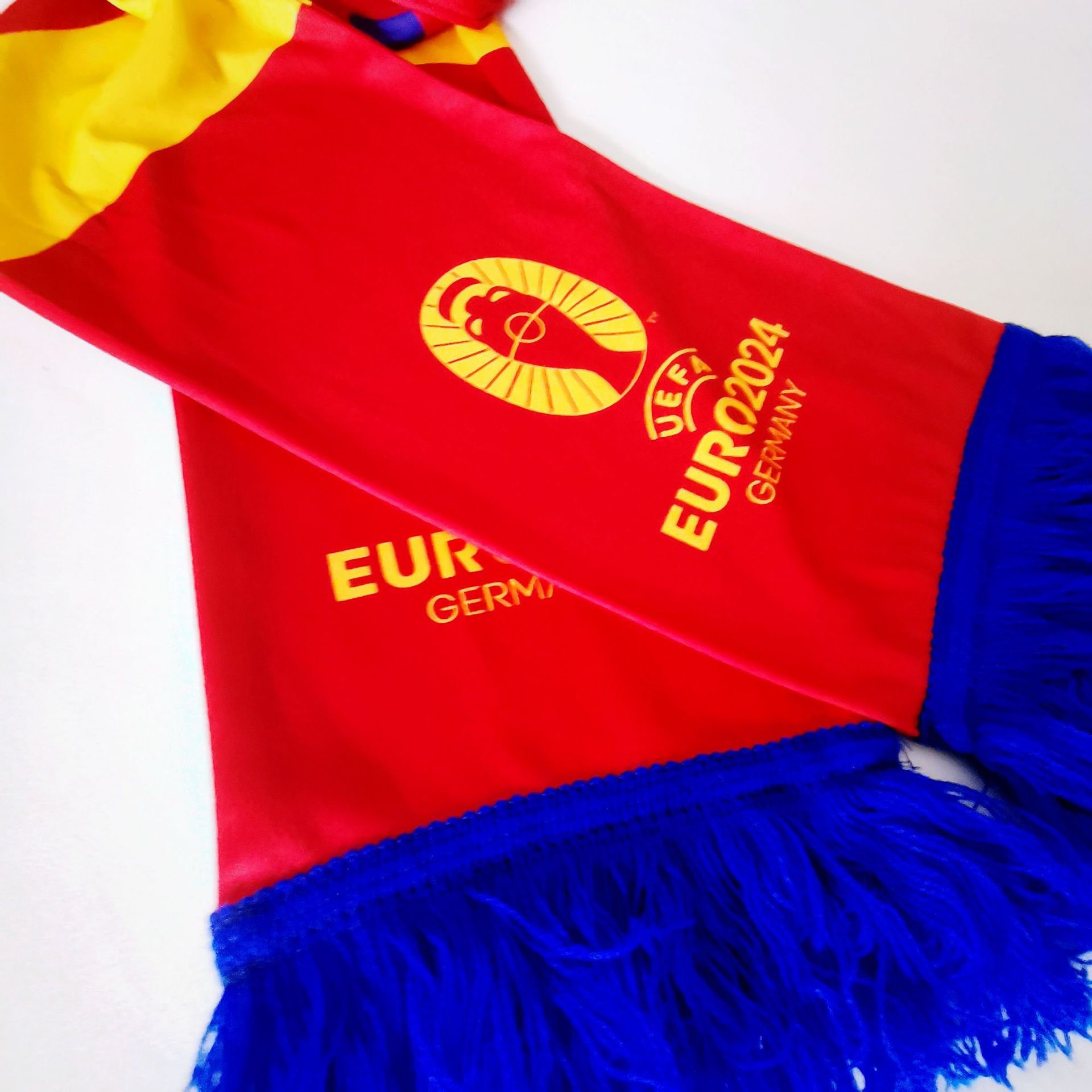 世界杯球迷围巾体育赛事足球篮球俱乐部围巾数码转印助威涤纶围巾详情10