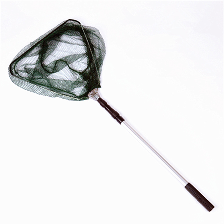 Factory wholesale fishing nets, aquarium fish catches, fish ponds, super large fish catches, stainless steel fish catches pic 25