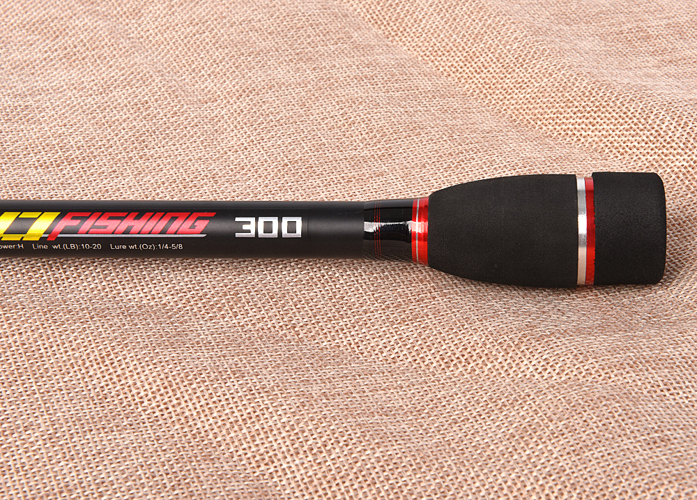 27772 LEO/ Leou [Retractable Lull Rod] Portable short-section retractable sea fishing rod and fishing gear wholesale export pic 24