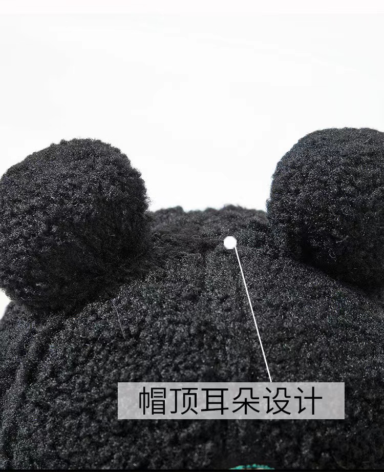 网红堆堆帽女春秋薄款产后针织毛线月子帽子夏季时尚百搭包头冷帽详情8