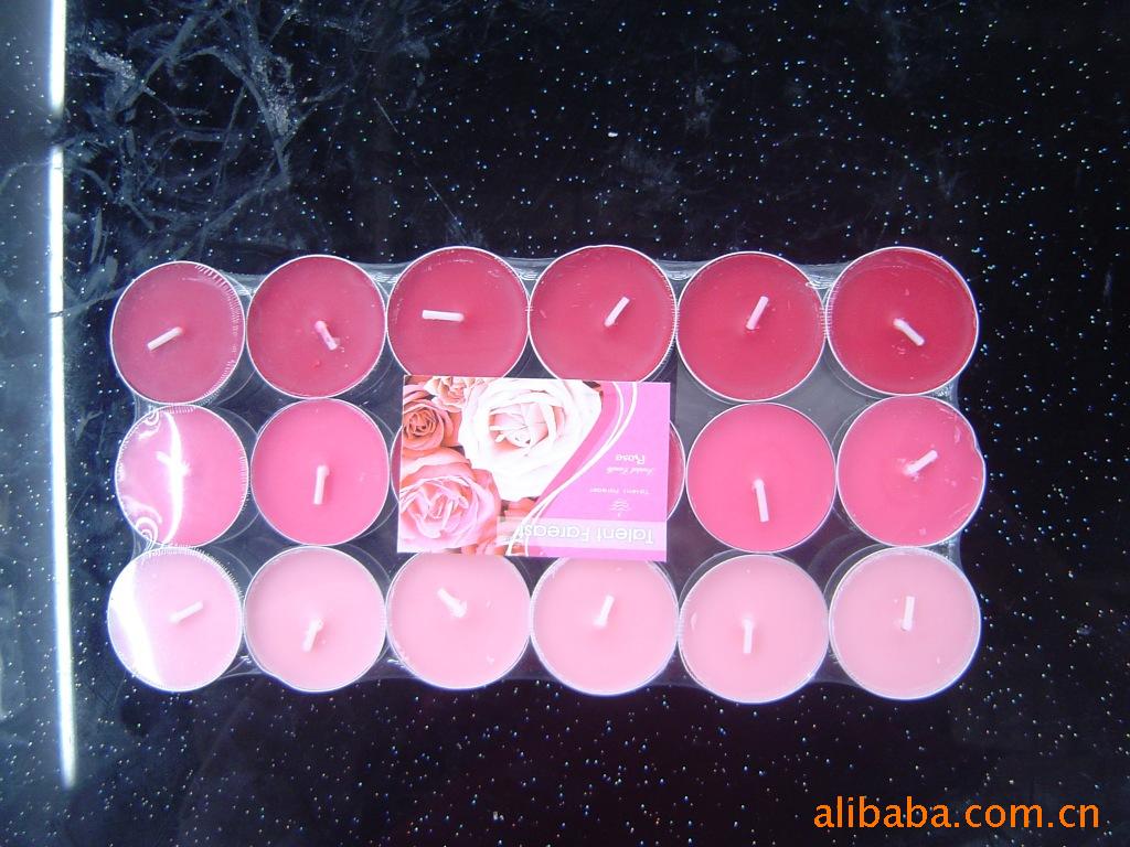 Supplying candle craft candles, Yuhuan Candle Art, wedding candles, tea wax, household and daily necessities wholesale pic 21
