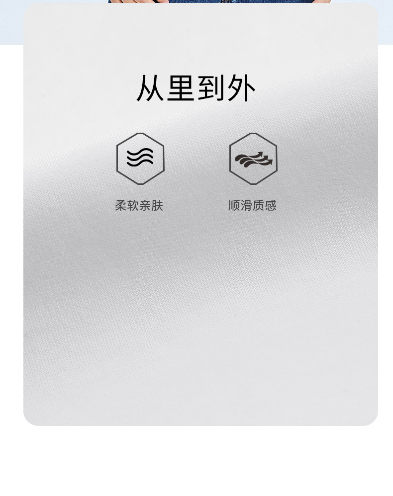 Summer pure white mercerized cotton T-shirt for women, pure cotton short-sleeved loose white T-shirt, half-sleeved body top, base layer pic 21