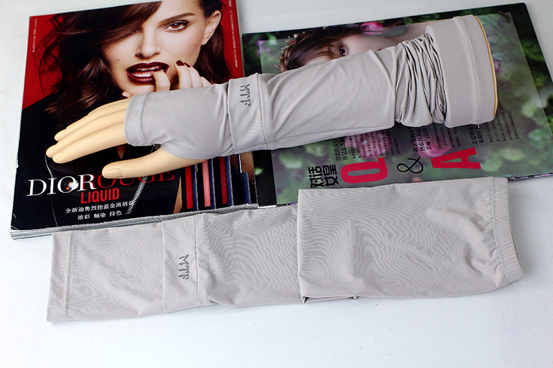 Factory wholesale new xylitol ice silk versatile sleeve sleeves for men and women, direct sales in stock pic 19