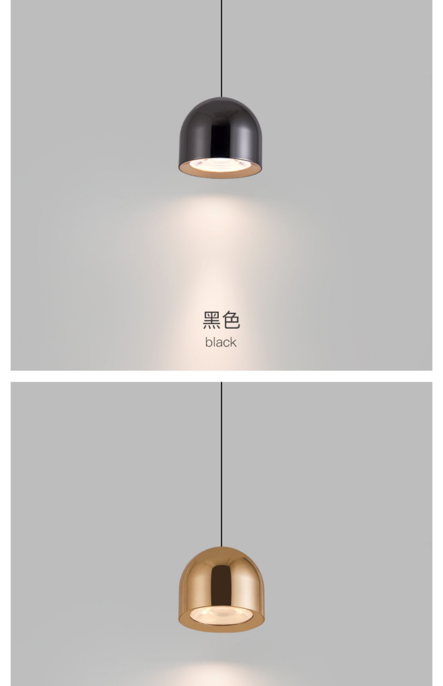 北欧卧室床头吊灯可升降现代简约极简轻奢主卧高端网红创意小吊灯详情18