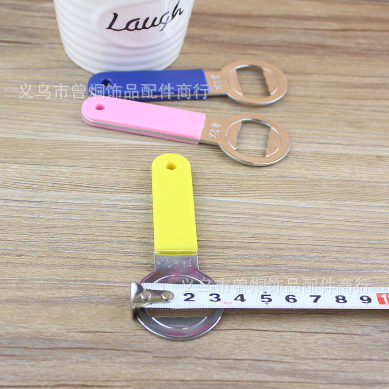 Stainless steel beer bottle opener, beer and steam opener, 2-yuan general merchandise wholesale pic 3