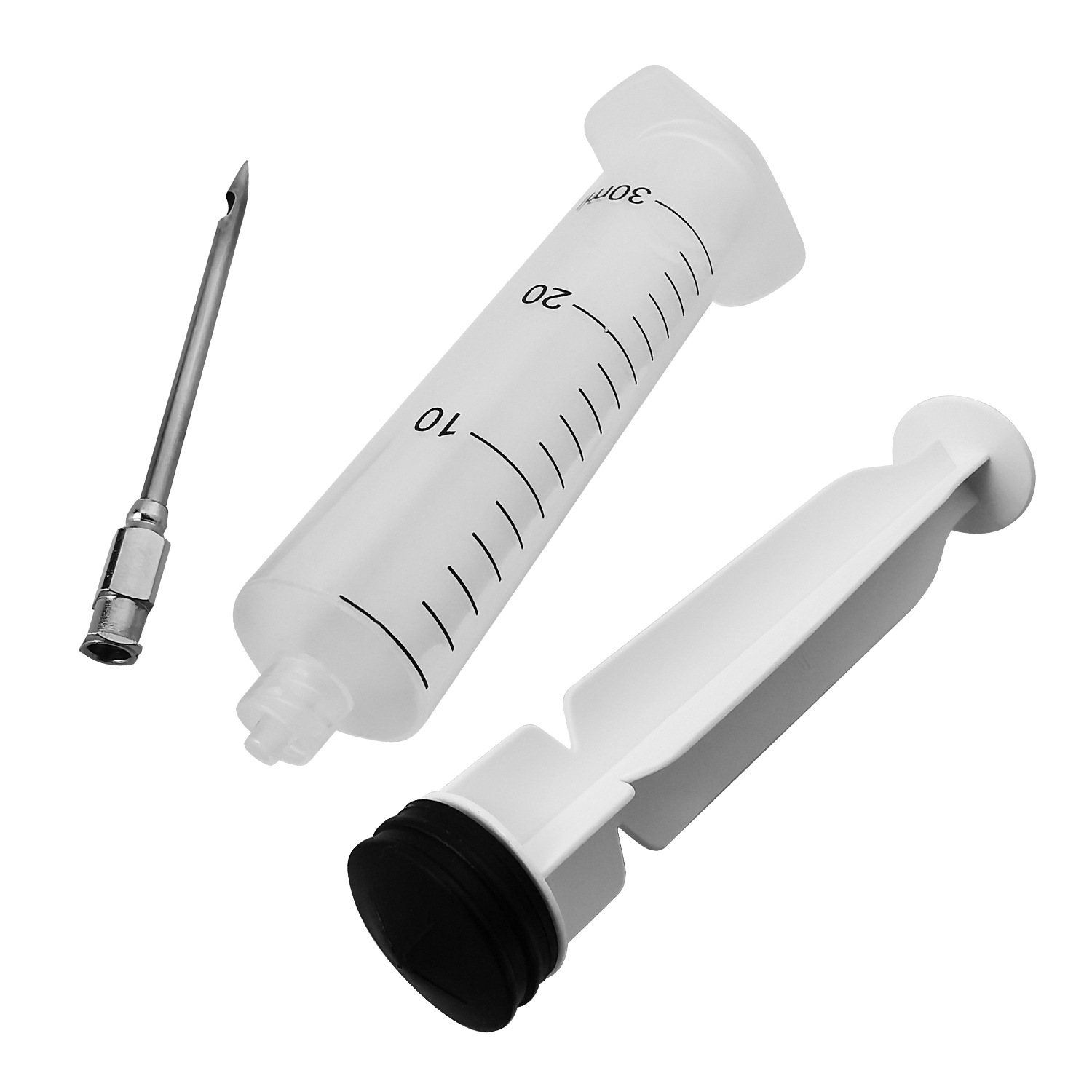 元达厨具eotia欧蒂娅火鸡注射器烘焙工具 烤火鸡烤肉调料注射器详情7