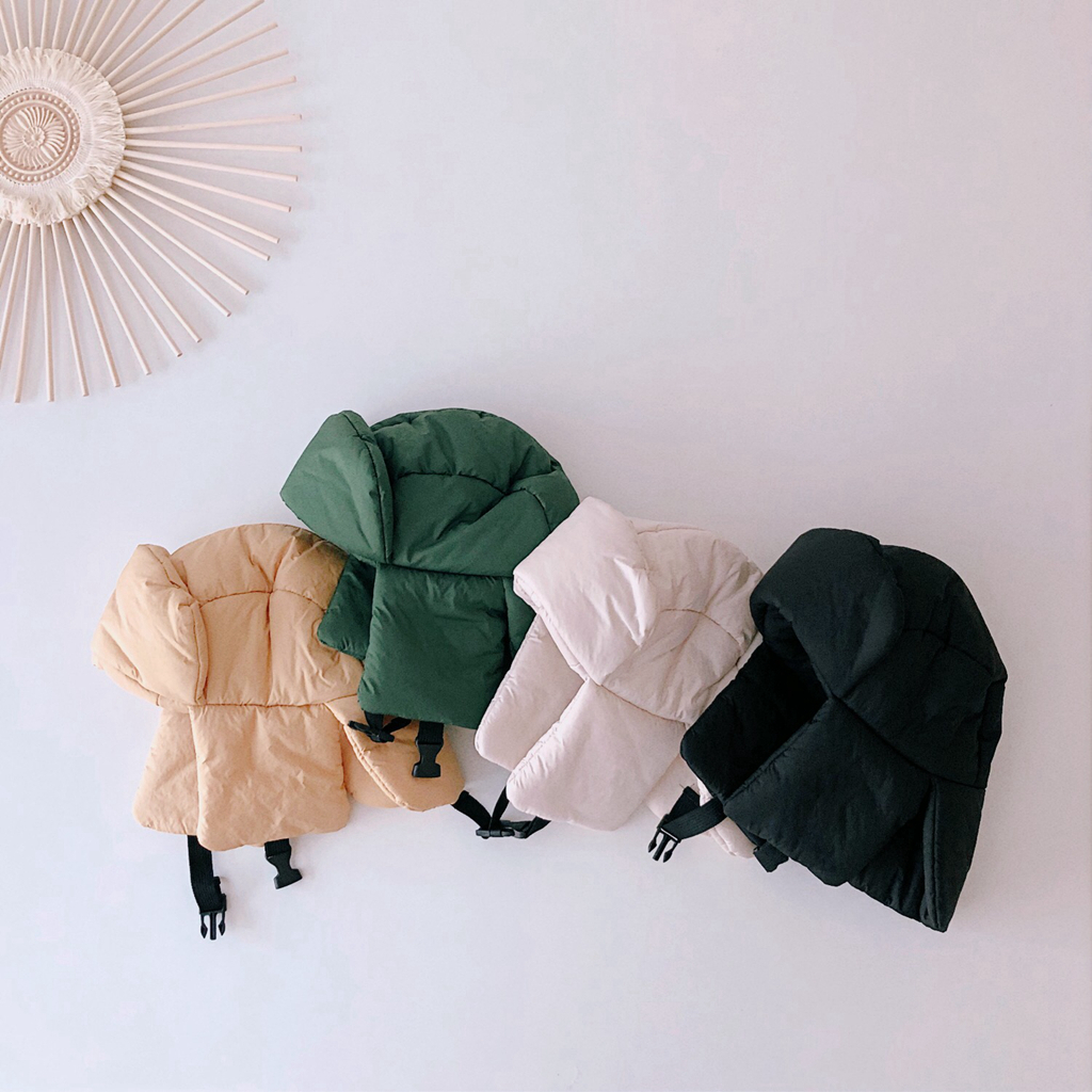 儿童冬季雷锋帽男宝宝帽子秋冬韩版中大童东北滑雪帽子保暖女童潮详情2