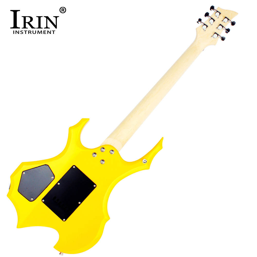 IRIN Electric Guitar Series Set of 24 Pieces for students and adults to play plucked instrument guitars pic 13