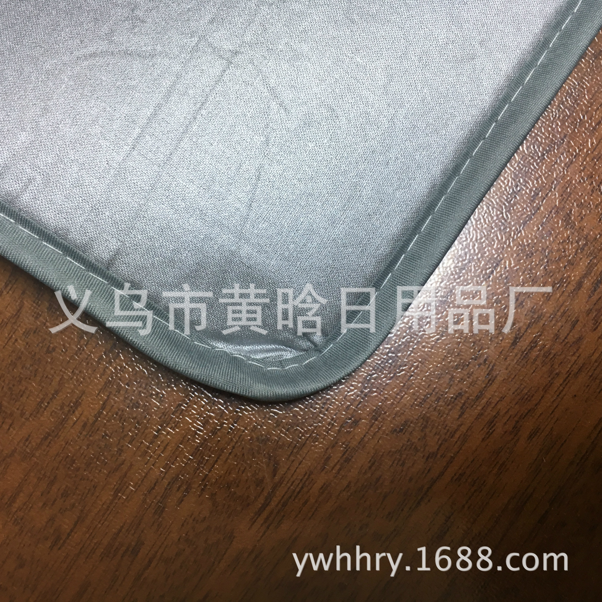 【LOVELY HOME】【 Chi Jia 】 Clothing Ironing Pad Silicone Ironing Pad All-Cotton Silver-coated High-temperature Resistant Ironing Pad Foldable Portable Ironing pad Home Ironing pad pic 14
