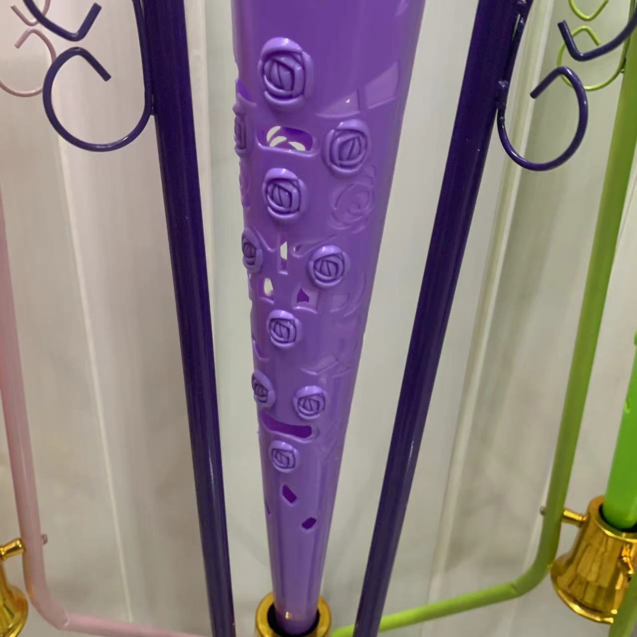 Direct sales manufacturer cross-border wedding and wedding scene wedding baskets, iron baskets, flower baskets, wedding flower stands, welcome baskets, aisle flower baskets pic 42