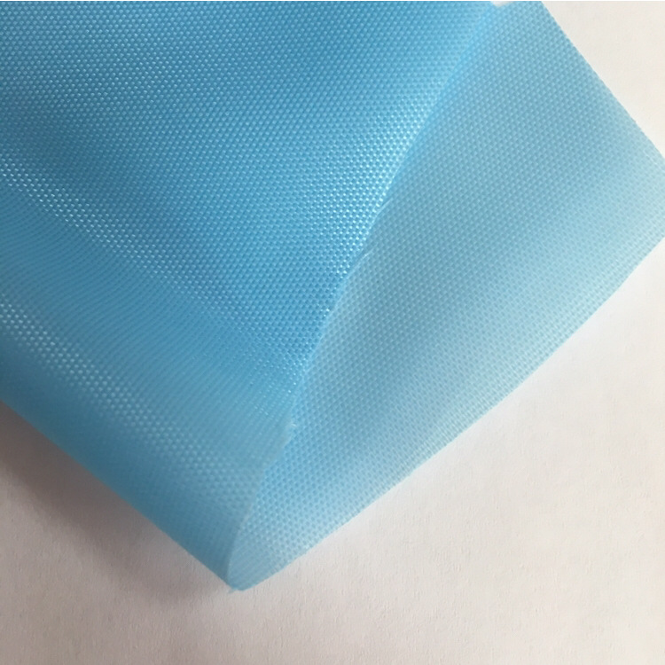 聚绸 厂家现货 600D双色PVC 涤纶牛津布 箱包面料 帐篷 沙滩椅类详情9