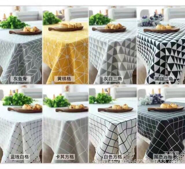 Direct sales of polyester-cotton canvas fabric, 51*40 polyester-cotton handbag, luggage, shoe materials, cotton canvas fabric wholesale pic 9