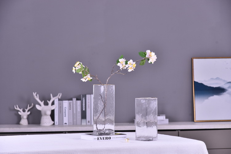 Wholesale of artificial flowers from the original factory, including artificial pear blossoms, cherry blossoms, duckweed flowers, model rooms, living rooms and hotel decorations pic 26