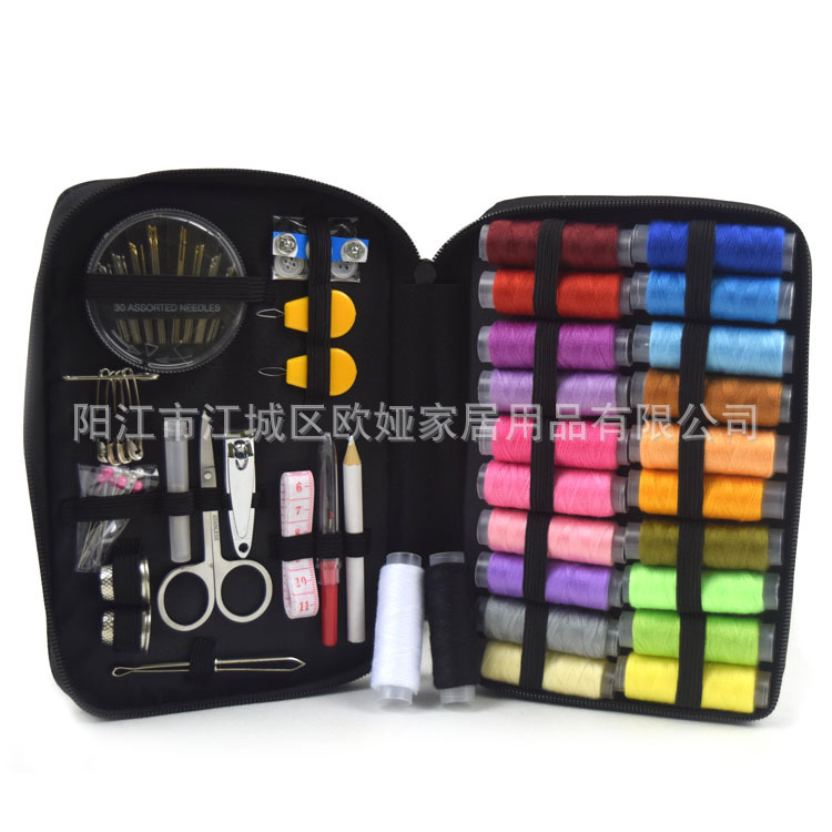 Cross-border sewing kits, sewing sets, hand sewing kits, mending sewing tools, factory wholesale in stock pic 78
