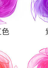 60cm solid-color chiffon nylon small silk scarf, versatile dance performance new small square scarf, candy-colored versatile gauze scarf pic 21