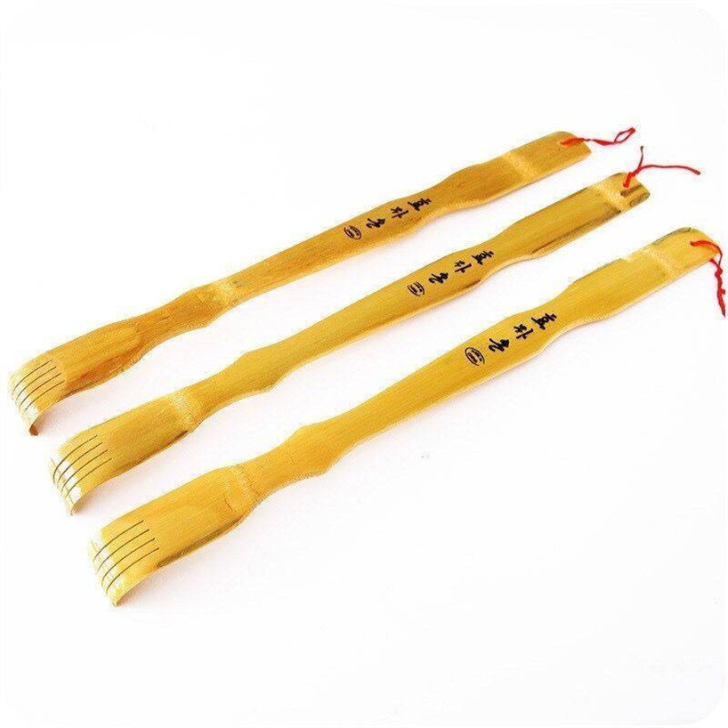 韩文不求人竹制加长孝道不求人痒痒挠老头乐挠痒耙抓痒耙竹木礼品详情14