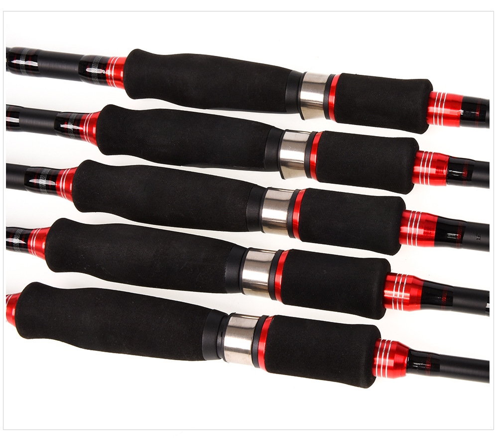 27772 LEO/ Leou [Retractable Lull Rod] Portable short-section retractable sea fishing rod and fishing gear wholesale export pic 17