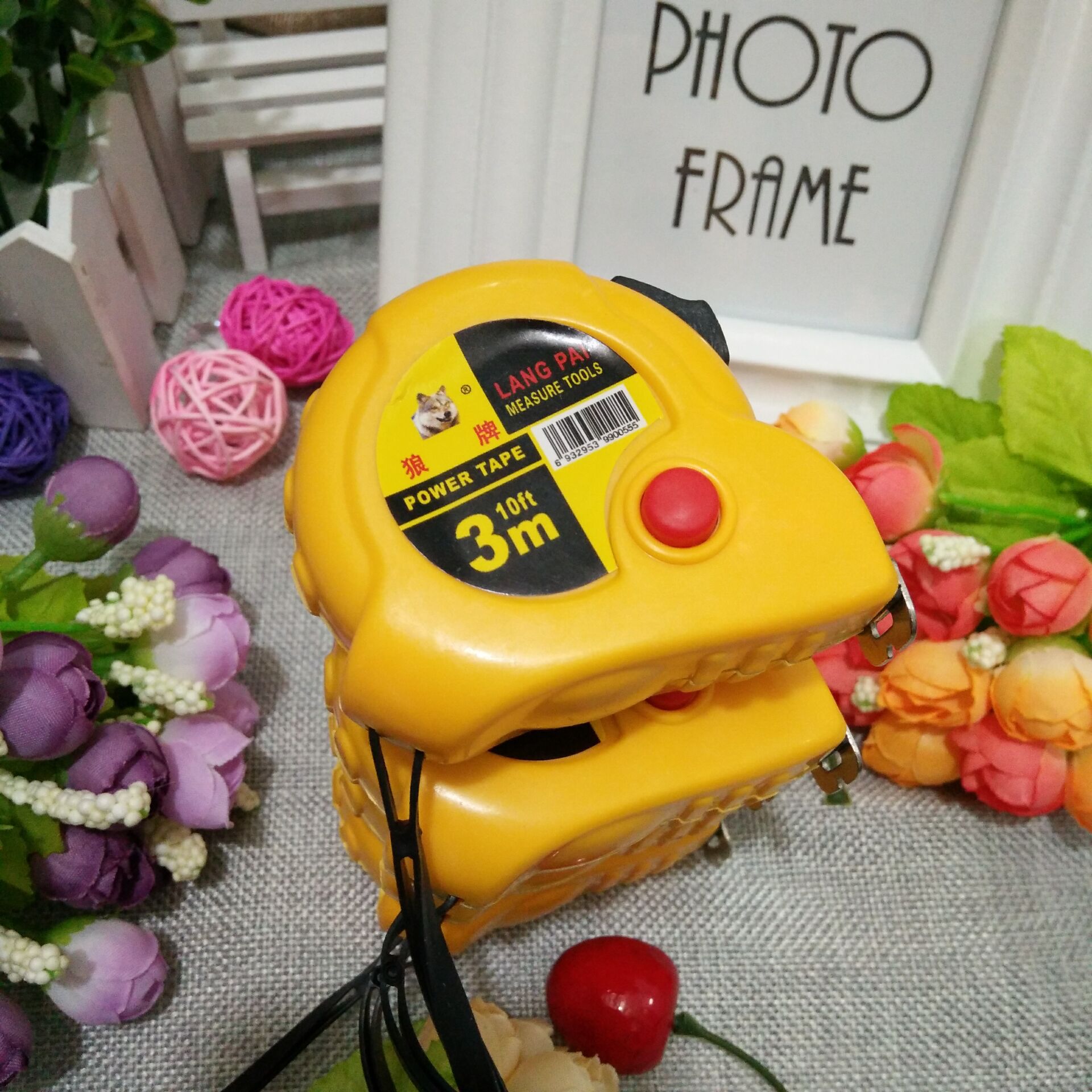 3M and 5M box rulers, fish-eye type tape measures, pull measures and steel rulers are sold directly by the factory for one or two yuan in wholesale pic 15